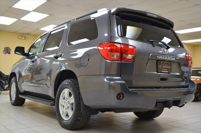 used 2014 Toyota Sequoia car, priced at $17,491