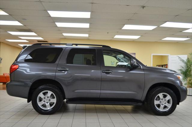 used 2014 Toyota Sequoia car, priced at $17,491