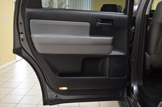 used 2014 Toyota Sequoia car, priced at $17,491