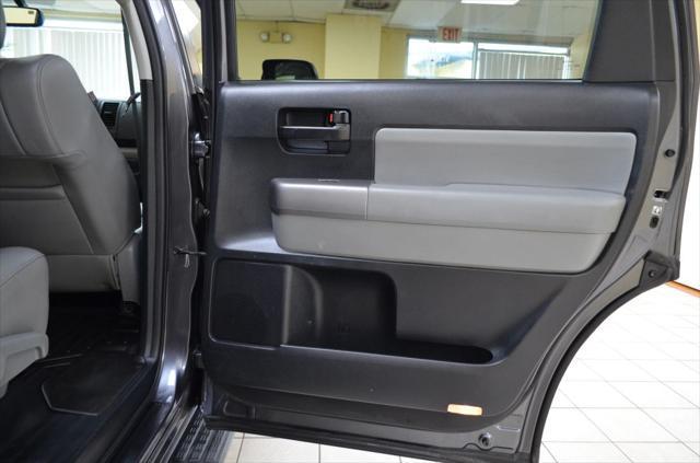 used 2014 Toyota Sequoia car, priced at $17,491