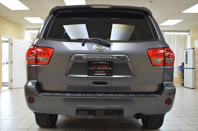 used 2014 Toyota Sequoia car, priced at $17,491
