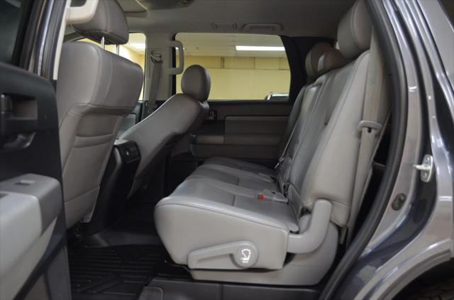 used 2014 Toyota Sequoia car, priced at $17,491