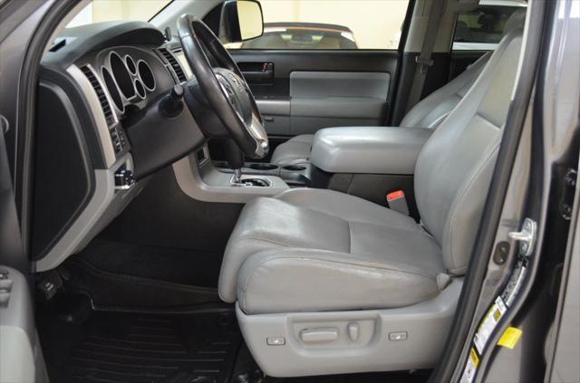 used 2014 Toyota Sequoia car, priced at $17,491