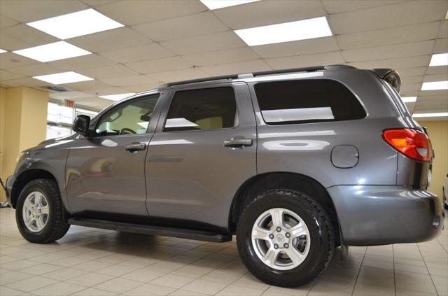 used 2014 Toyota Sequoia car, priced at $17,491