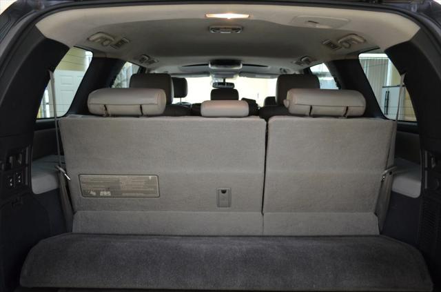 used 2014 Toyota Sequoia car, priced at $17,491