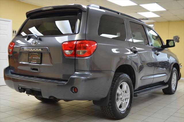 used 2014 Toyota Sequoia car, priced at $17,491
