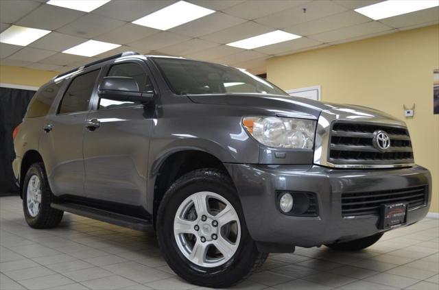 used 2014 Toyota Sequoia car, priced at $17,491