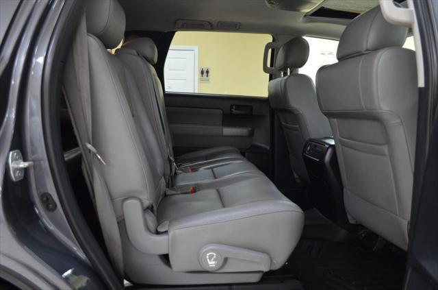 used 2014 Toyota Sequoia car, priced at $17,491