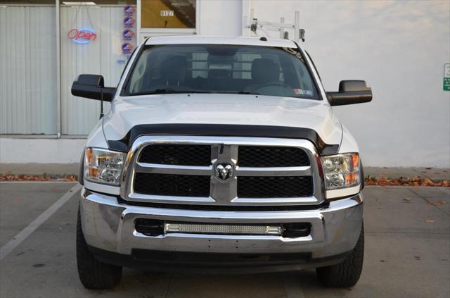 used 2018 Ram 2500 car, priced at $24,991