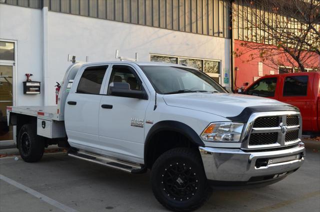 used 2018 Ram 2500 car, priced at $24,991