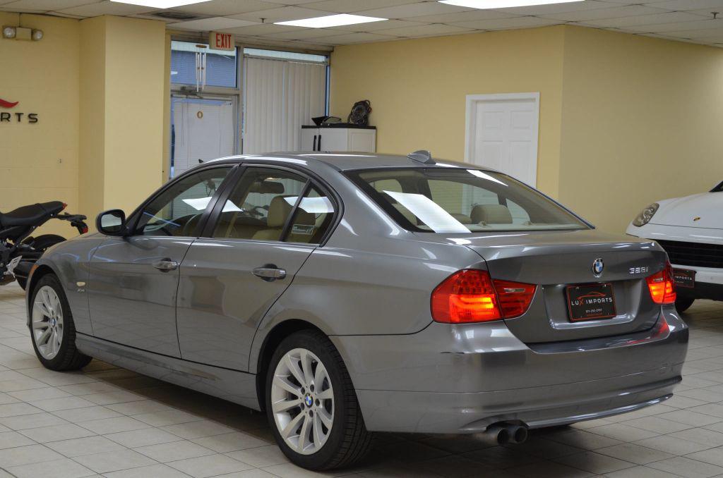 used 2011 BMW 328 car, priced at $7,641