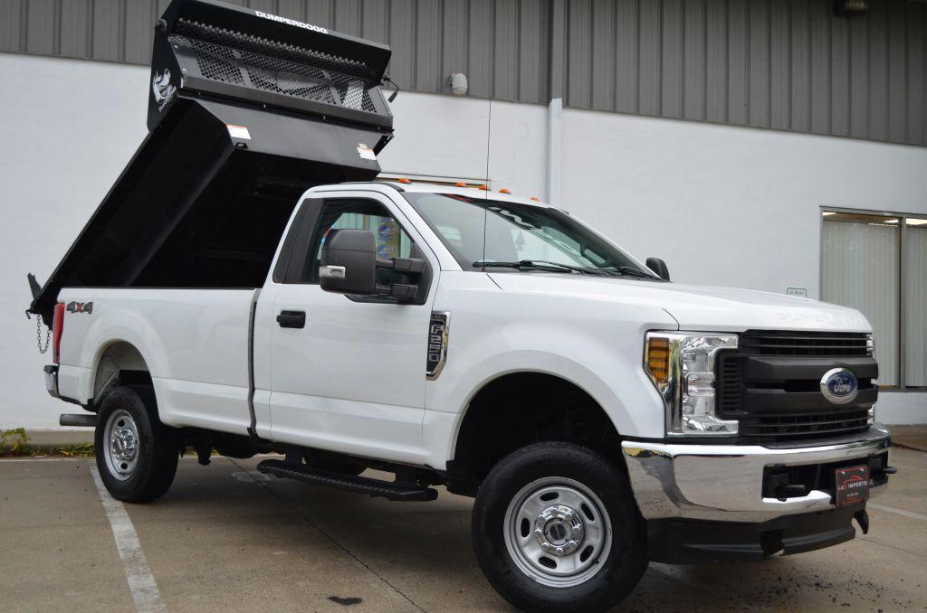 used 2019 Ford F-250 car, priced at $23,491