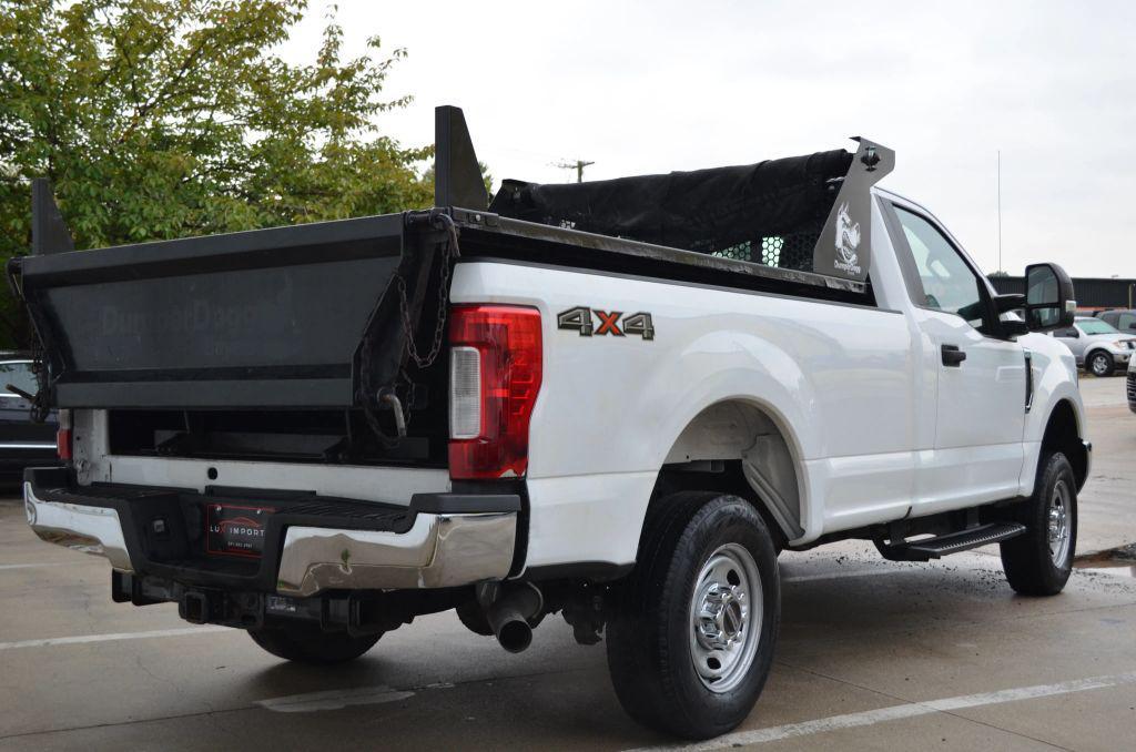 used 2019 Ford F-250 car, priced at $23,491