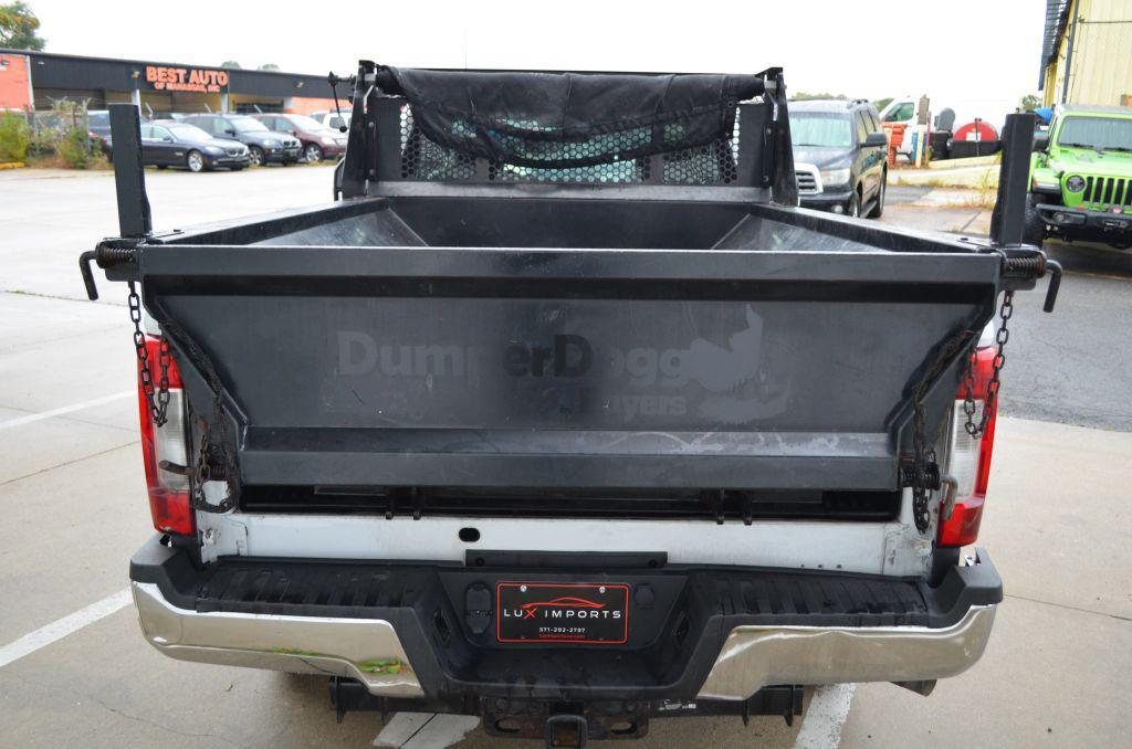 used 2019 Ford F-250 car, priced at $23,491