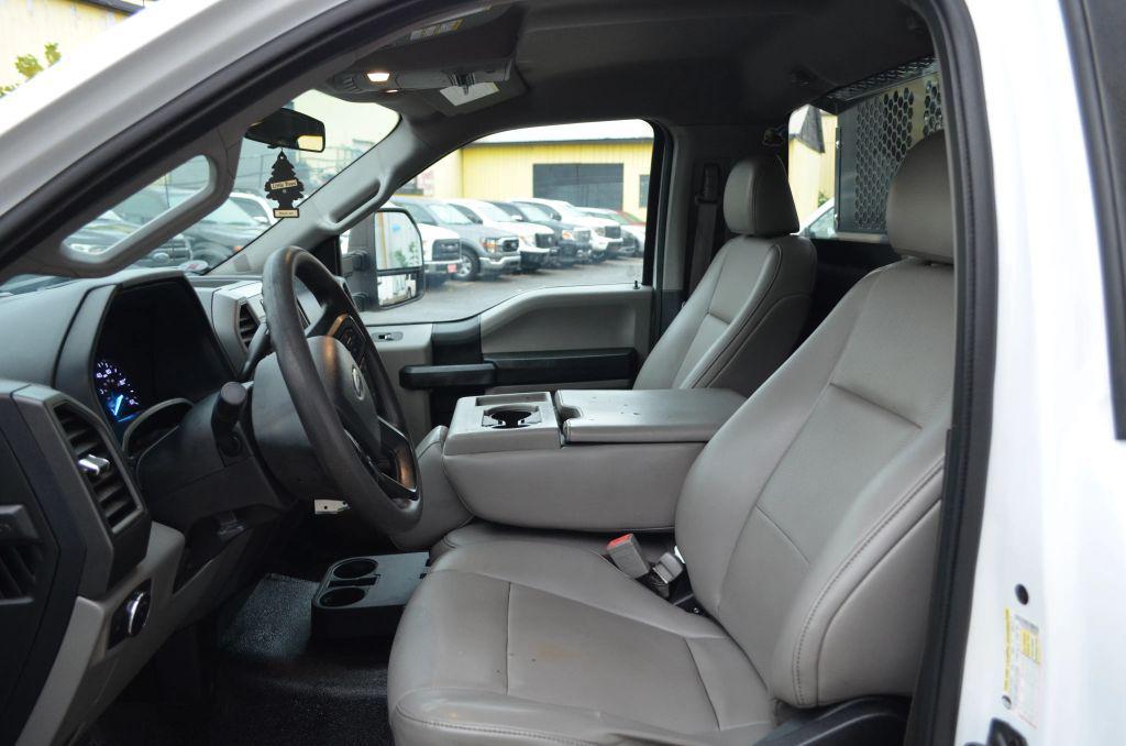used 2019 Ford F-250 car, priced at $23,491