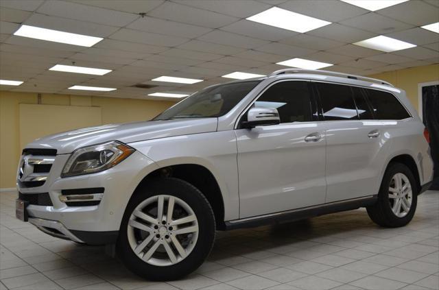 used 2014 Mercedes-Benz GL-Class car, priced at $11,991