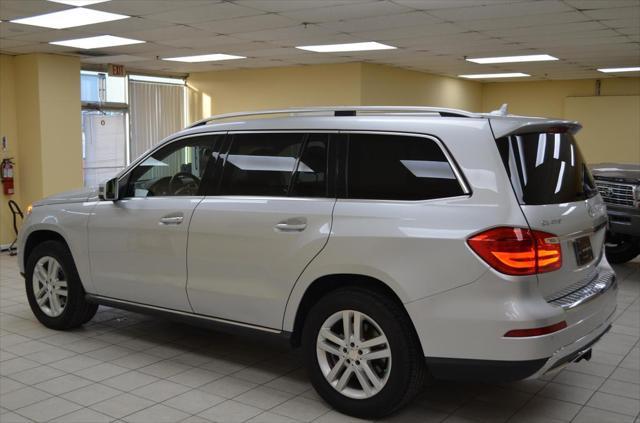 used 2014 Mercedes-Benz GL-Class car, priced at $11,991