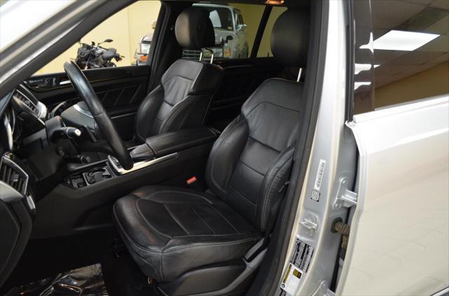 used 2014 Mercedes-Benz GL-Class car, priced at $11,991