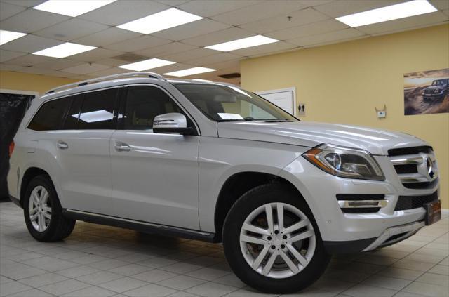 used 2014 Mercedes-Benz GL-Class car, priced at $11,991