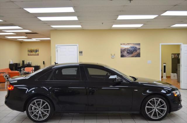 used 2016 Audi A4 car, priced at $12,491