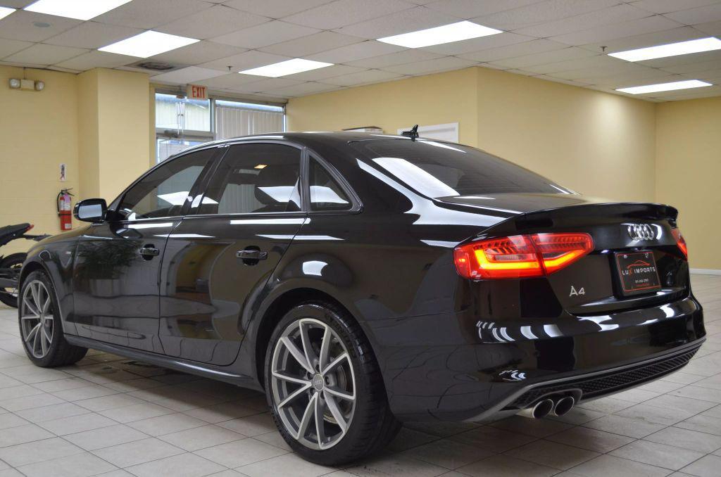 used 2016 Audi A4 car, priced at $10,991