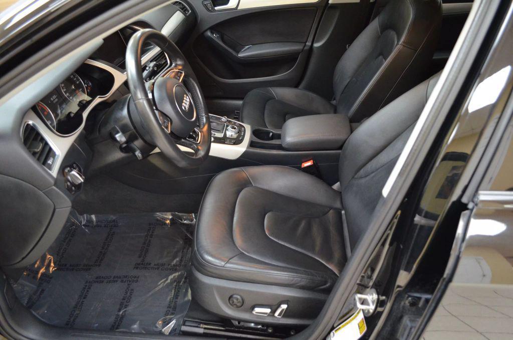 used 2016 Audi A4 car, priced at $10,991