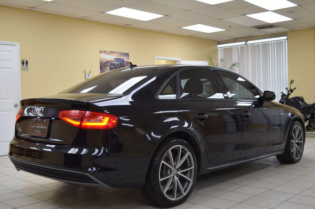 used 2016 Audi A4 car, priced at $10,991