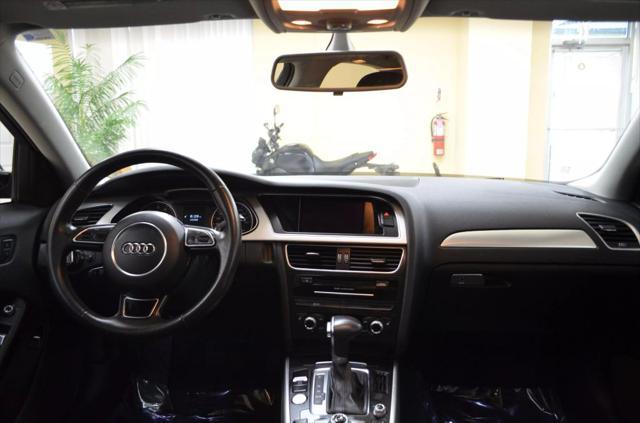 used 2016 Audi A4 car, priced at $12,491