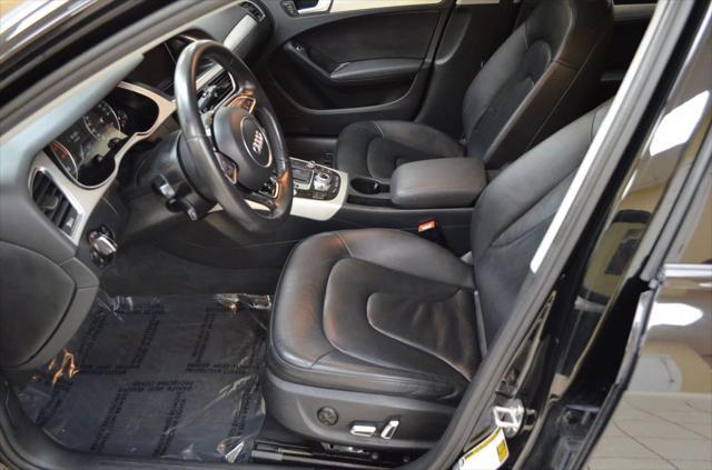 used 2016 Audi A4 car, priced at $12,491