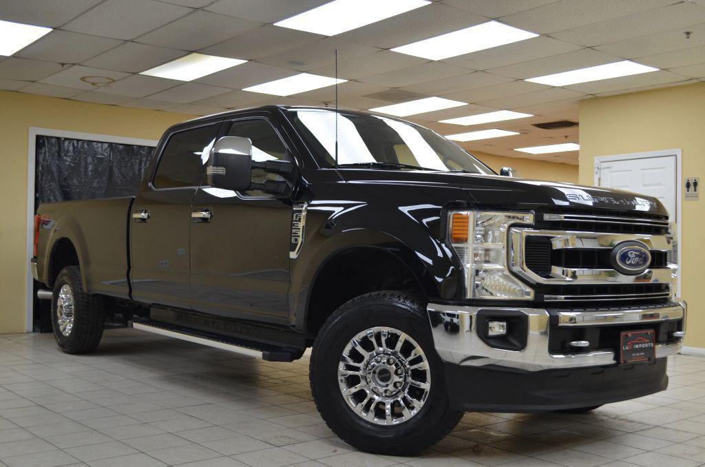 used 2022 Ford F-350 car, priced at $26,491