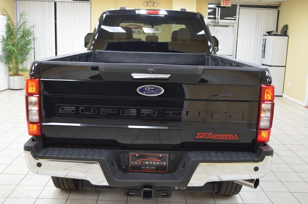 used 2022 Ford F-350 car, priced at $26,491