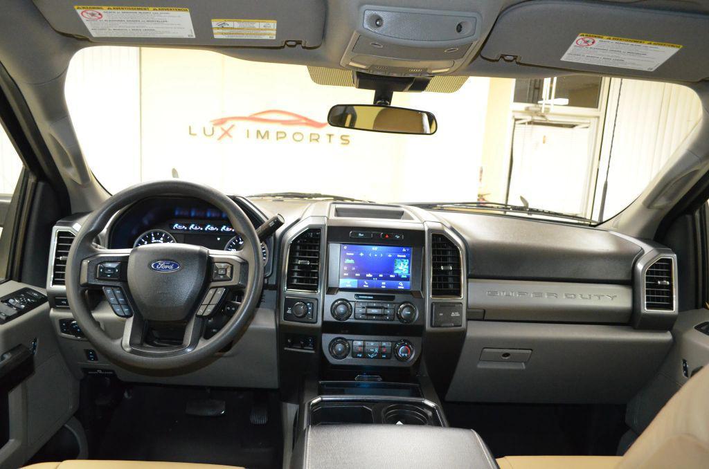 used 2022 Ford F-350 car, priced at $26,491