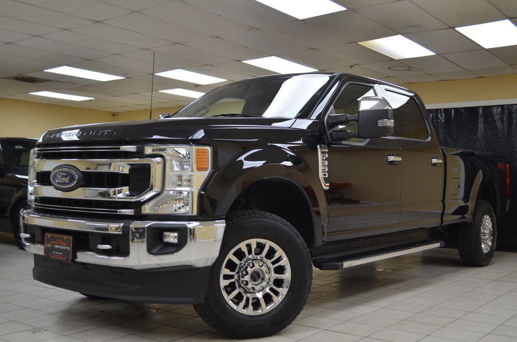 used 2022 Ford F-350 car, priced at $26,491