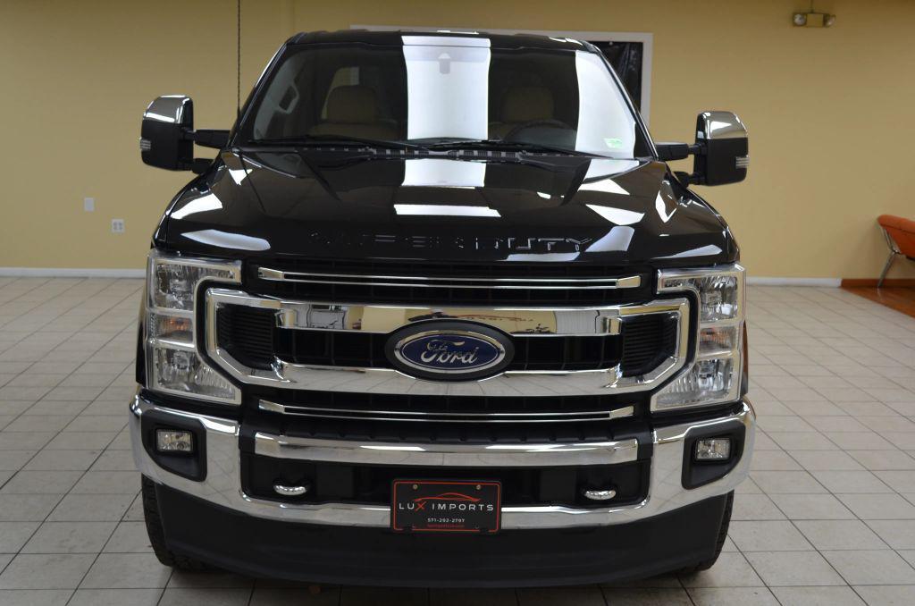 used 2022 Ford F-350 car, priced at $26,491