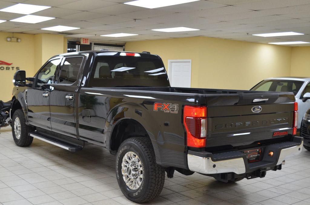 used 2022 Ford F-350 car, priced at $26,491