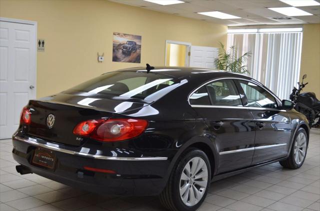used 2011 Volkswagen CC car, priced at $6,241