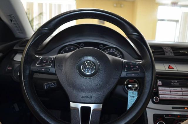 used 2011 Volkswagen CC car, priced at $6,241