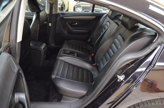 used 2011 Volkswagen CC car, priced at $6,241