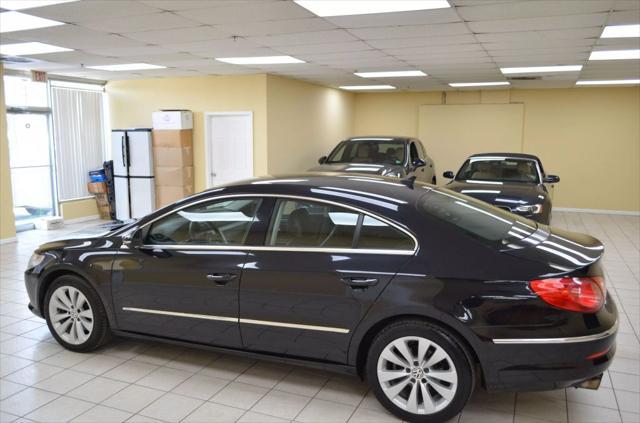 used 2011 Volkswagen CC car, priced at $6,241
