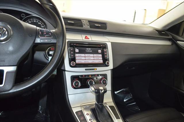 used 2011 Volkswagen CC car, priced at $6,241