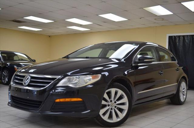 used 2011 Volkswagen CC car, priced at $6,241