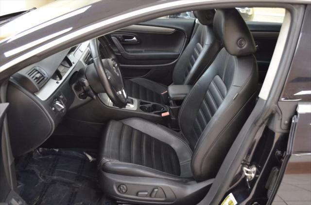 used 2011 Volkswagen CC car, priced at $6,241