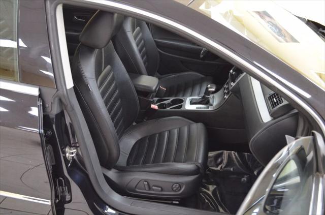 used 2011 Volkswagen CC car, priced at $6,241