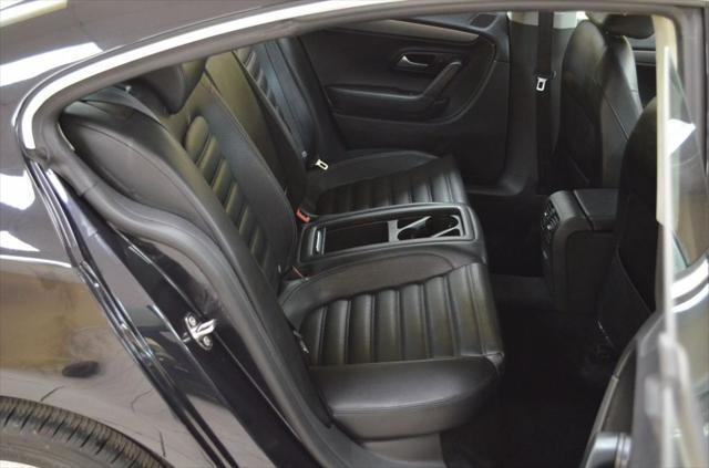 used 2011 Volkswagen CC car, priced at $6,241