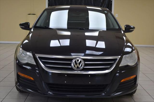 used 2011 Volkswagen CC car, priced at $6,241