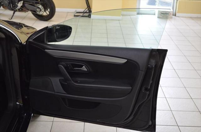 used 2011 Volkswagen CC car, priced at $6,241