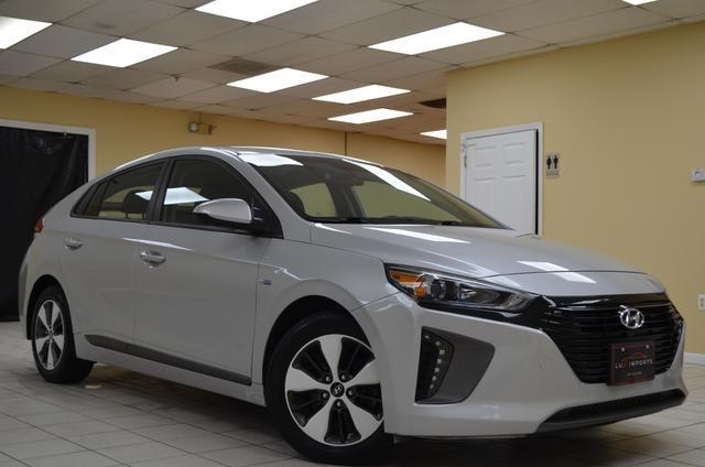 used 2019 Hyundai Ioniq Plug-In Hybrid car, priced at $16,291