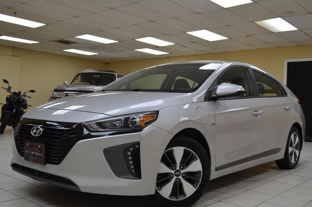 used 2019 Hyundai Ioniq Plug-In Hybrid car, priced at $16,291