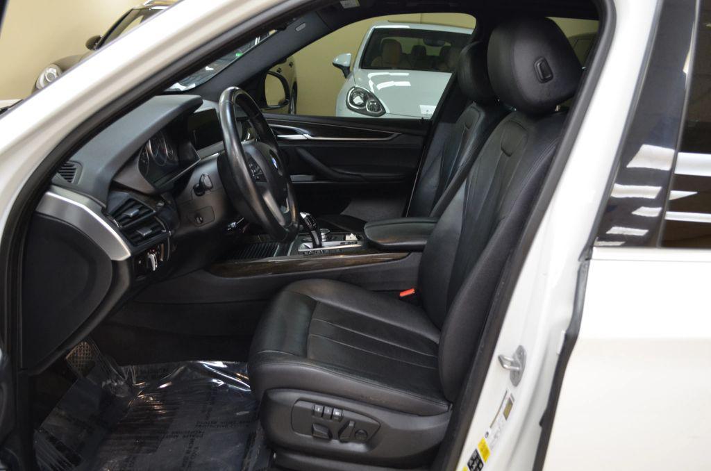 used 2017 BMW X5 car, priced at $17,491