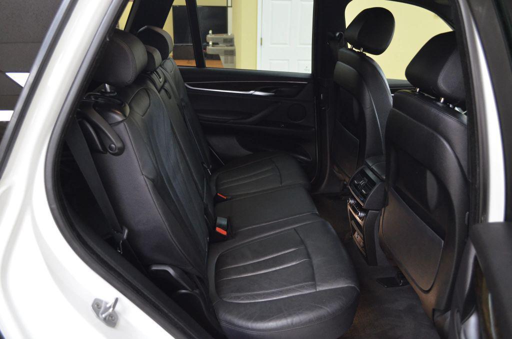 used 2017 BMW X5 car, priced at $17,491